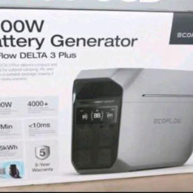 🔋Ecoflow DELTA 3 PLUS‼️‼️‼️ - Img 125241427