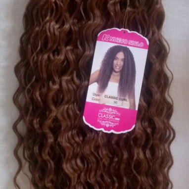 Cortinas de pelo rizado 100% - Img 124499353