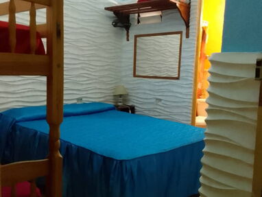 ⭐ Renta de casa colonial con 3 habitaciones+3 baños+minibar+sala-terraza - Img main-image