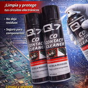 Limpia contactos spray (alcohol isopropílico) - Img 54222634