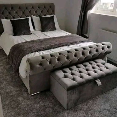 Disponibles para su hogar: Colchones ,camas y muebles Al #...50763487 @destacar Destacar Facebook - Img 123408065
