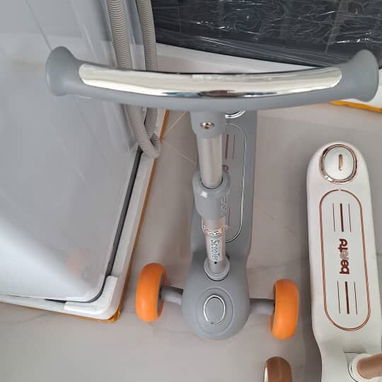 Patinetas para niños con luces y música 🎶 70 usd se incluye mensajería en dependencia - 5/6