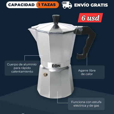 Batidora portátil y de corriente, cafeteras, plancha y combos - 10/10