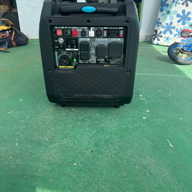 Generador Eléctrico - 4/8