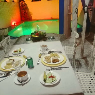 Cod.Z 🏝️Hostal de renta en Santa Marta .3 habitaciones . Habitación suite y 2 Habitaciones standart . Disponible - Img 120352129