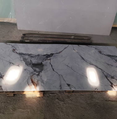 Planchas de PVC con imitación a mármol - Img 77356606