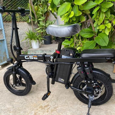 Bicicleta Eléctrica GS3 New Caja ! - 2/5