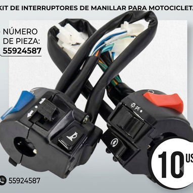 Piezas de motos al mejor precio - 8/9