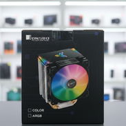 Disipador de Aire Jonsbo ARGB *PRECIO: 45 USD* - Img 54075817