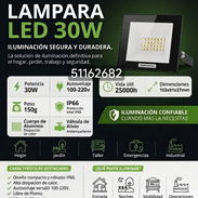 Lampara Led 30W Reflector Led - Img 55930852
