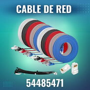 CABLE DE RED - Img 45554856
