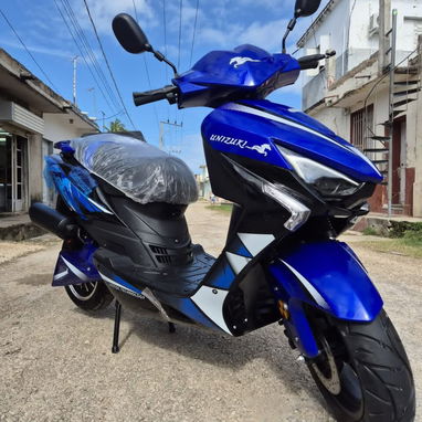 MOTO ELECTRICA UNIZUKI - 3/3