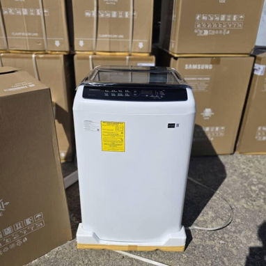 Lavadoras automáticas, semiautomáticas y secadoras - Img 122715596