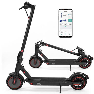 🍀Scooter Eléctrico WQ-W4 Pro – Plegable y práctico para ciudad🍀 - Img 123120241