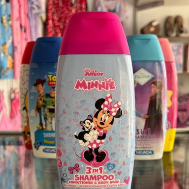 Champú para niños - 2/4