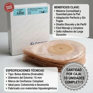 Bolsas de colostomia caja trae 10 - Img 58272440