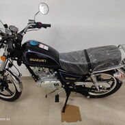 Vendo moto de gasolina gn 125cc - Img 45513318