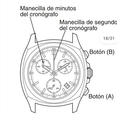 Reloj citizen Eco Drive, cristal zafiro, funciona con luz solar, bien cuidado - Img 117324563