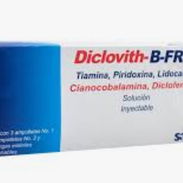 COMPLEJO B, DICLOFENACO, LIDOCAINA (3 INYECCIONES) /ANALGÉSICO, ANTINEURITICO Y ANTINFLAMATORIO // LLAMAR AL 5 4836334 - Img 54328217