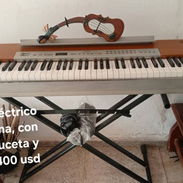 Piano eléctrico Yamaha - Img 56781750