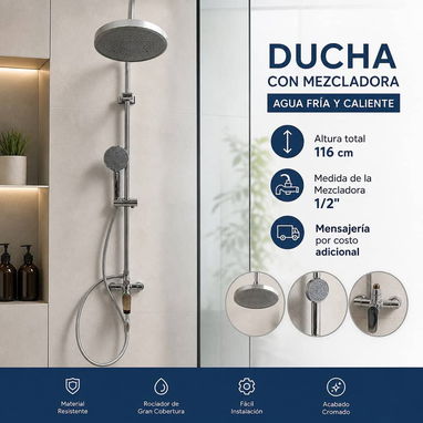 Duchas electricas y calentadores - 4/9