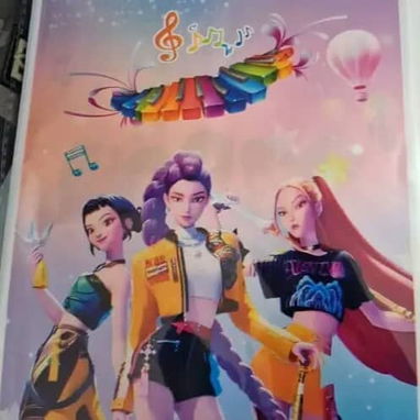 Guerreras K-pop - 2/3