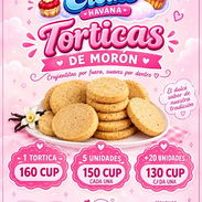 Dulces por cantidad ( torticas de moron ) - Img 57297445
