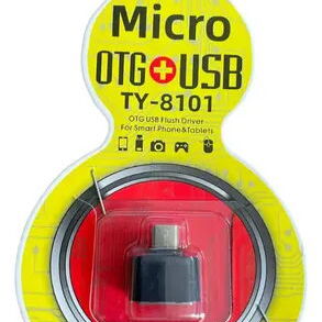 OTG Tipos C y V8 - 2/4