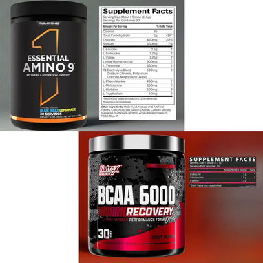 Suplementos deportivos - Img 122376415