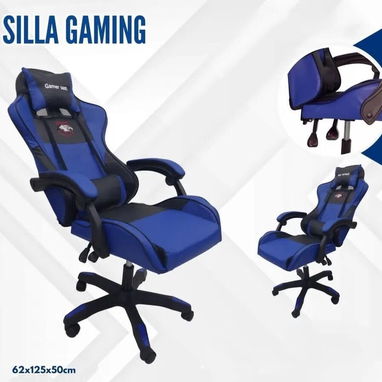 !!SILLAS DE OFICINA, SILLAS GAMING!! APROVECHA AHORA!!!! - Img 113774690