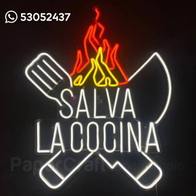 DISEÑOS DE NEÓN PERSONALIZADOS - Img 124623821