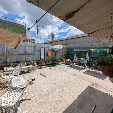 Casa con todo Dentro 4 Cuartos, Garaje Amplio,no apagones...Reparto Residencial Almendares Boyeros LEER!!! - 9/9