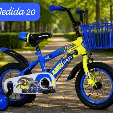 Bicicletas 20 para niños y niñas - Img 124814792