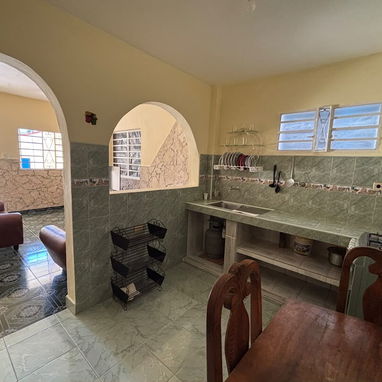 Casa en Venta Planta Baja En Marianao LR058 - 10/10