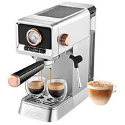 Cafetera Espresso Mecity 1400w-20 Bar - Img 57654972