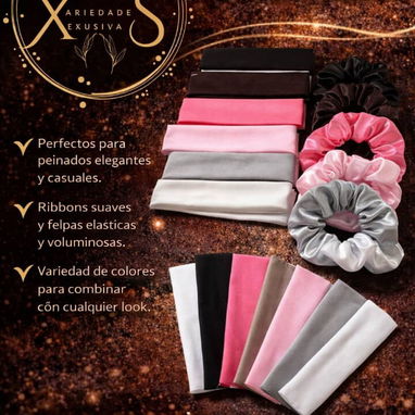 🪮💈👩‍🦱💇| 🚨 ACCESORIOS PARA EL PELO ¡LO MEJOR!🚨 - 8/10