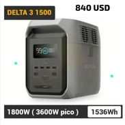 Ecoflow Delta 3 1500 - Img 55560740