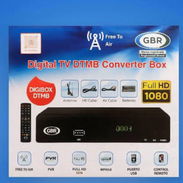 Cajita decodificadora para TV con antena - Img 54246427