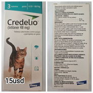 Credelio antipulgas para gatos - Img 53915970