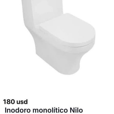 Tazas de Baño Monolíticas - 2/3