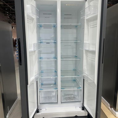 *Refrigerador Royal Side by Side de 20 pies³* 👣 *Inverter* *Congelación seca*  - Precio 825 USD - Img 125756668