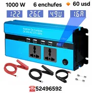 🔌Inversor de Corriente 1000W 🔸60 usd 📱52496592 - Img 46460255