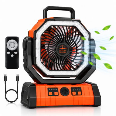 F22s Ventilador Recargable – 40,000 mah 85USD X UNIDAD/ 65USD por cantidad - 5/6