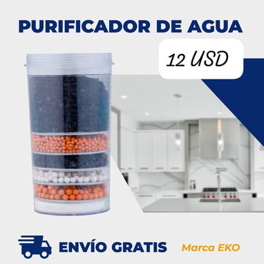 FILTROS DE AGUA Y RESPUESTOS PARA FILTROS - 5/5