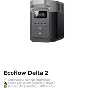 Ecoflow Delta 2 - Img 57213513