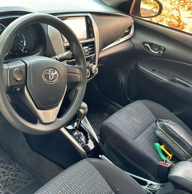 Vendo Toyota Yaris del 2020 importado 33 mil kilómetros - Img 69522179