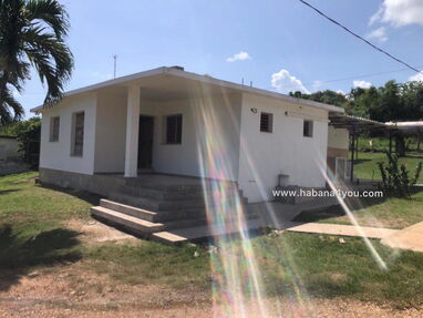 ✨☀️Se renta casa con piscina de 4 habitaciones climatizadas en la playa de Guanabo , RESERVAS POR WHATSAPP 52463651☀️✨ - Img main-image