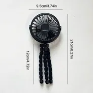 Ventiladores recargables para coche - Img 57393846