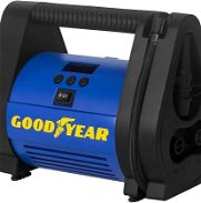 Compresor de aire para auto 12v Goodyear digital portátil 100 psi - Img 46079602