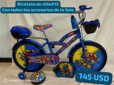 Bicicletas para niños - Img 64125858